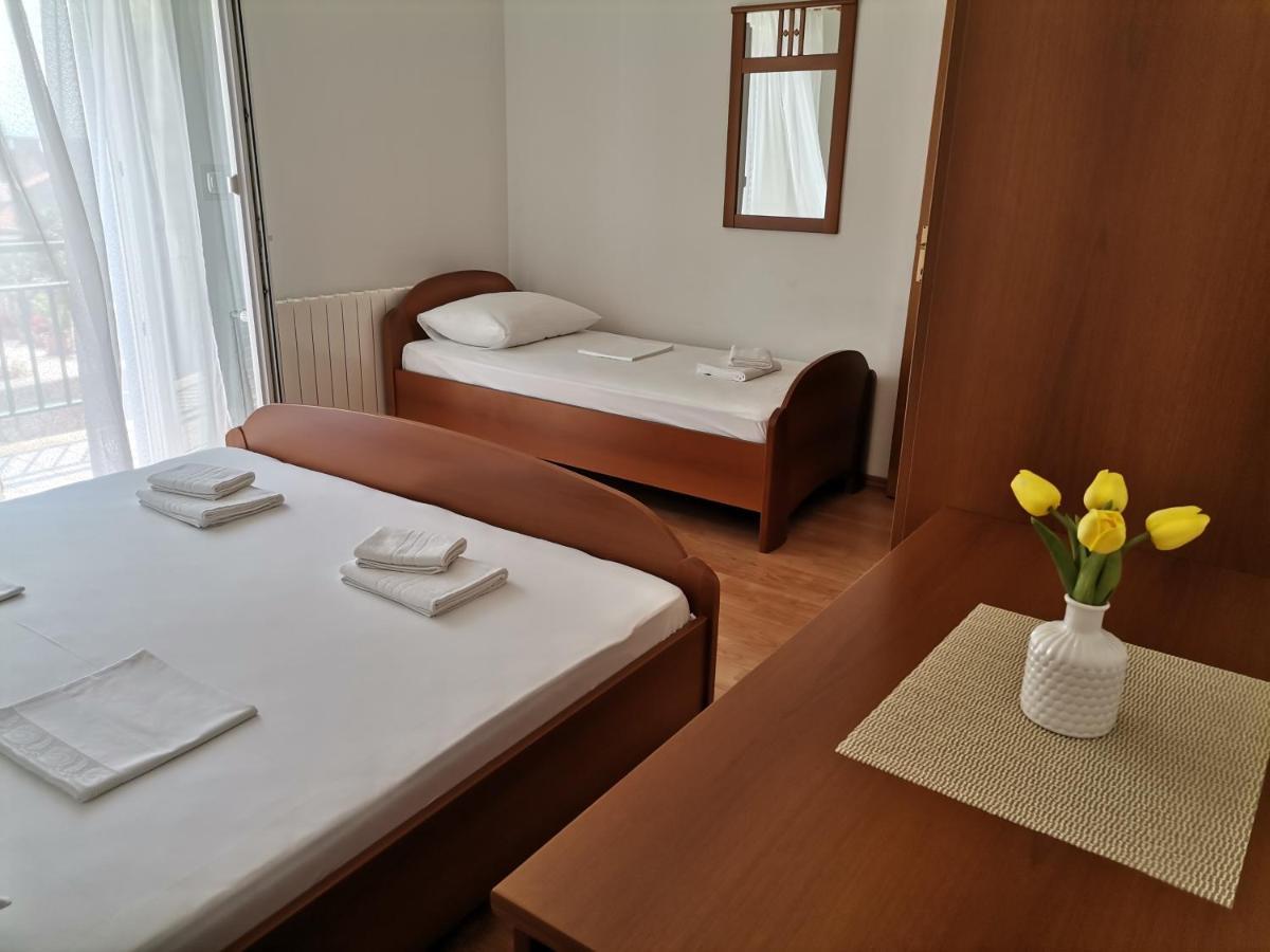 Apartmán Matko 1 Bol Exteriér fotografie