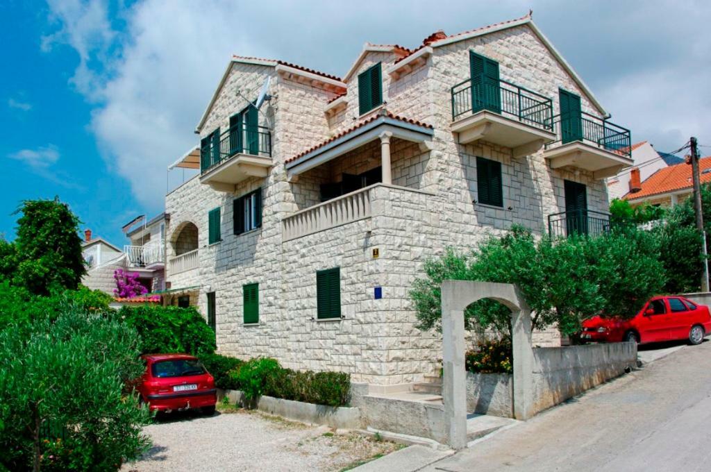 Apartmán Matko 1 Bol Exteriér fotografie