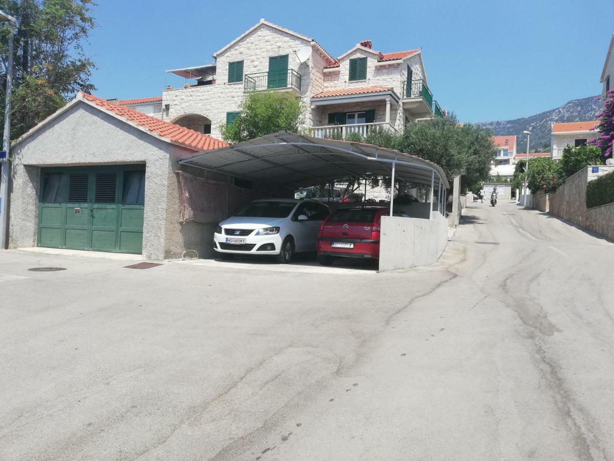 Apartmán Matko 1 Bol Exteriér fotografie